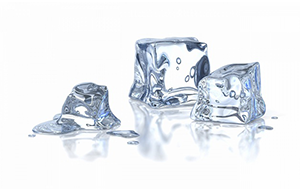 Cubetti di ghiaccio - Unigel Surgelati